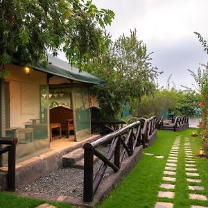 Family Suite Balcony